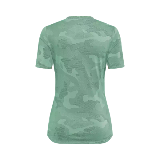 🚵‍♀️👕 Camiseta Fox Ranger TruDri® para Mujer  Comodidad y Estilo en Cada Aventura 🌄✨