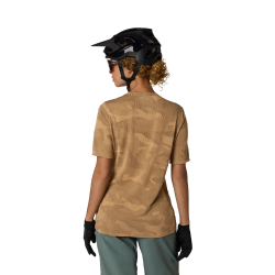 🚵‍♀️ Camiseta Fox Ranger TruDri® para Mujer – Comodidad y Estilo en Cada Aventura 🦊