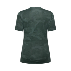 🚵‍♀️ Camiseta Fox Ranger TruDri® para Mujer – Comodidad y Estilo en Cada Aventura 🦊