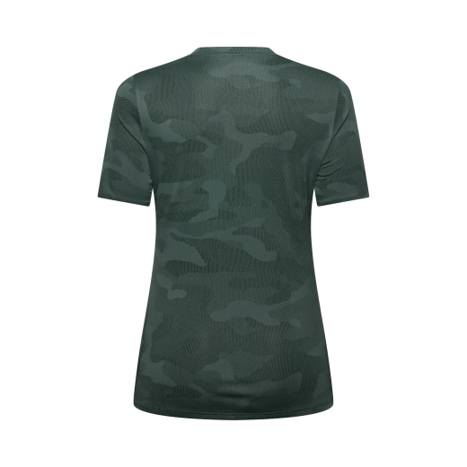 🚵‍♀️ Camiseta Fox Ranger TruDri® para Mujer – Comodidad y Estilo en Cada Aventura 🦊