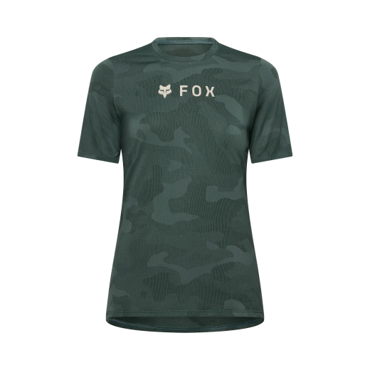 🚵‍♀️ Camiseta Fox Ranger TruDri® para Mujer – Comodidad y Estilo en Cada Aventura 🦊