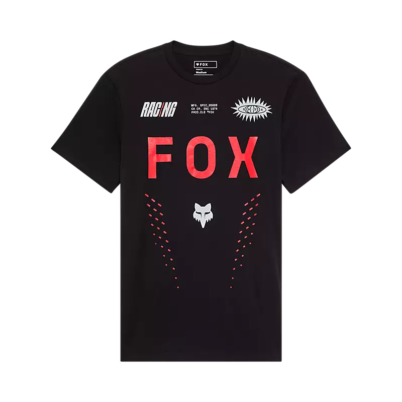 Camiseta Fox Shield Premium 🦊👕 | Estilo, Comodidad y Calidad Superior L