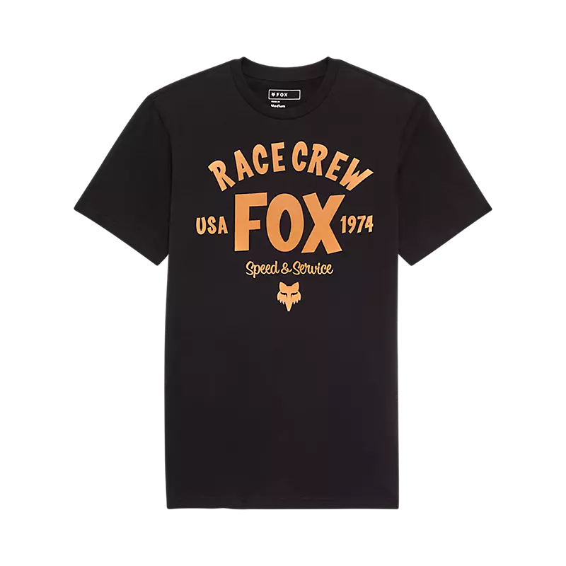 Camiseta Fox Slogan Premium 🦊👕 | Estilo Urbano y Máxima Comodidad L