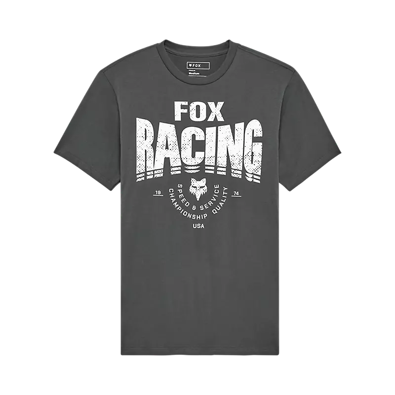Camiseta Fox Tread Premium 🦊👕 | Estilo Casual y Confort de Alta Calidad L