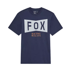 Camiseta Fox Typeface Premium 🦊👕 | Estilo Urbano y Comodidad Total