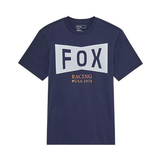 Camiseta Fox Typeface Premium 🦊👕 | Estilo Urbano y Comodidad Total