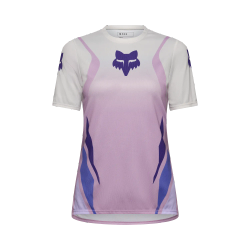 🦊👕 Camiseta Fox Women's Ranger Short Sleeve Jersey Foundry | Maillot MTB para Mujer de Manga Corta 🚴‍♀️🌿