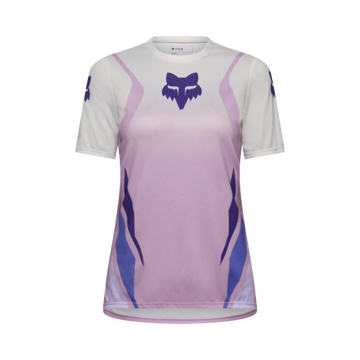🦊👕 Camiseta Fox Women's Ranger Short Sleeve Jersey Foundry | Maillot MTB para Mujer de Manga Corta 🚴‍♀️🌿