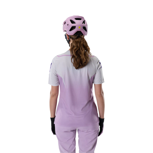 🦊👕 Camiseta Fox Women's Ranger Short Sleeve Jersey Foundry | Maillot MTB para Mujer de Manga Corta 🚴‍♀️🌿