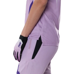 🦊👕 Camiseta Fox Women's Ranger Short Sleeve Jersey Foundry | Maillot MTB para Mujer de Manga Corta 🚴‍♀️🌿