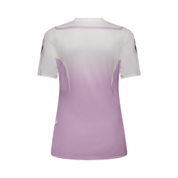 🦊👕 Camiseta Fox Women's Ranger Short Sleeve Jersey Foundry | Maillot MTB para Mujer de Manga Corta 🚴‍♀️🌿