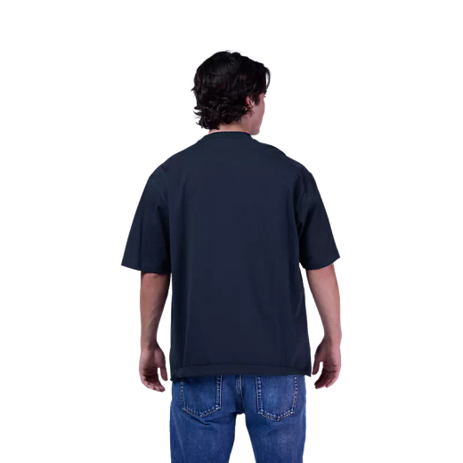 Camiseta Fox Wordmark Oversized 👕🔥 | Estilo urbano y comodidad premium