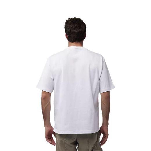 Camiseta Fox Wordmark Oversized 👕🔥 | Estilo urbano y comodidad premium