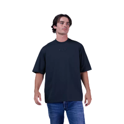 Camiseta Fox Wordmark Oversized 👕🔥 | Estilo urbano y comodidad premium