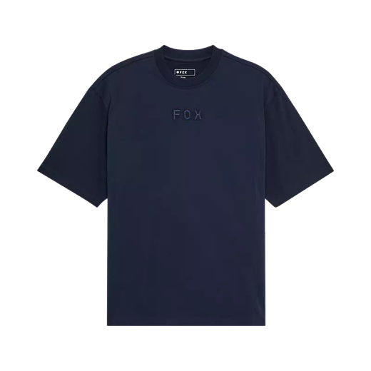 Camiseta Fox Wordmark Oversized 👕🔥 | Estilo urbano y comodidad premium