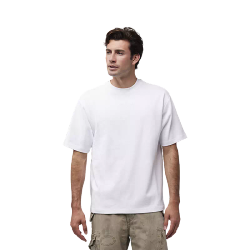 Camiseta Fox Wordmark Oversized 👕🔥 | Estilo urbano y comodidad premium