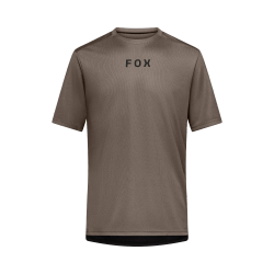 👕🔥 Camiseta Fox Wordmark Ranger – Rendimiento y Estilo para MTB, Trail y Uso Diario