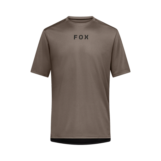 👕🔥 Camiseta Fox Wordmark Ranger – Rendimiento y Estilo para MTB, Trail y Uso Diario