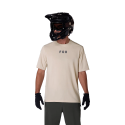 👕🔥 Camiseta Fox Wordmark Ranger – Rendimiento y Estilo para MTB, Trail y Uso Diario