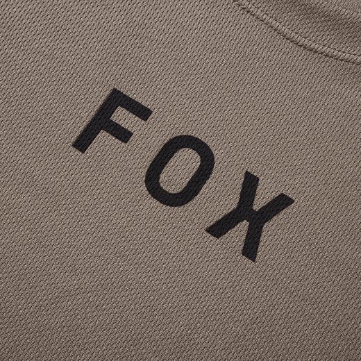 👕🔥 Camiseta Fox Wordmark Ranger – Rendimiento y Estilo para MTB, Trail y Uso Diario