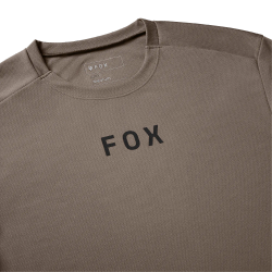 👕🔥 Camiseta Fox Wordmark Ranger – Rendimiento y Estilo para MTB, Trail y Uso Diario
