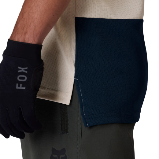 👕🔥 Camiseta Fox Wordmark Ranger – Rendimiento y Estilo para MTB, Trail y Uso Diario