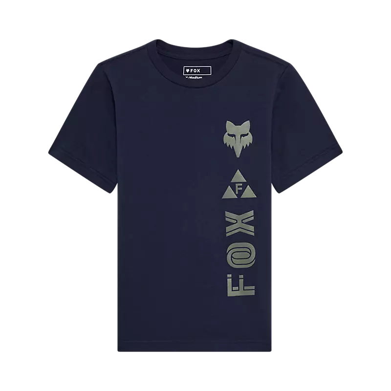 Camiseta Fox Youth Glyph 🦊 | Estilo juvenil, comodidad y autenticidad YL