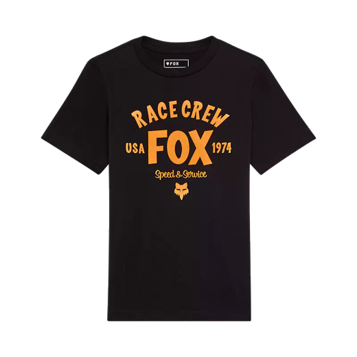Camiseta Fox Youth Slogan 🦊👕 | Estilo juvenil y comodidad