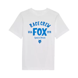Camiseta Fox Youth Slogan 🦊👕 | Estilo juvenil y comodidad