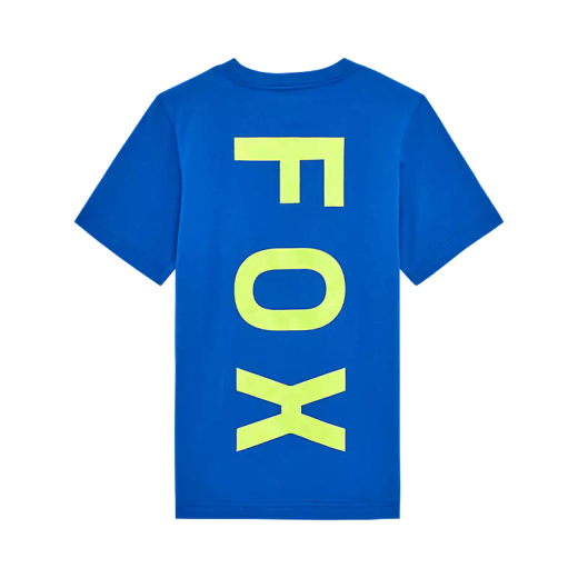 Camiseta Fox Youth Spire 🦊👕 | Comodidad y estilo para jóvenes riders