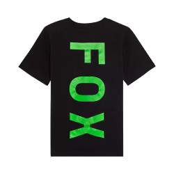 Camiseta Fox Youth Spire 🦊👕 | Comodidad y estilo para jóvenes riders