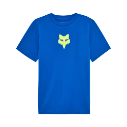 Camiseta Fox Youth Spire 🦊👕 | Comodidad y estilo para jóvenes riders