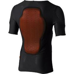 🚵‍♂️🔥 Camiseta Interior Fox Baseframe Pro Manga Corta – Protección y Confort MTB