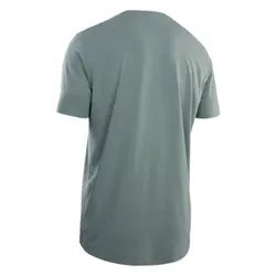 Camiseta Ion Hombre MTB Jersey Logo DR Manga Corta Gris | Rendimiento y estilo para tus rutas MTB