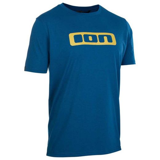 Camiseta Ion Logo Ss Manga Corta