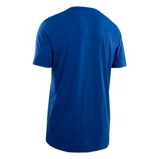 Camiseta Ion MTB Jersey Logo DR Manga Corta Azul | Rendimiento y estilo para tus aventuras en bici