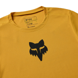 👕🔥 Camiseta Juvenil Fox Ranger Fox Head – Comodidad y Estilo para Jóvenes Riders MTB