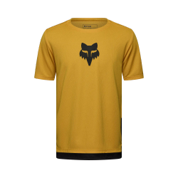 👕🔥 Camiseta Juvenil Fox Ranger Fox Head – Comodidad y Estilo para Jóvenes Riders MTB