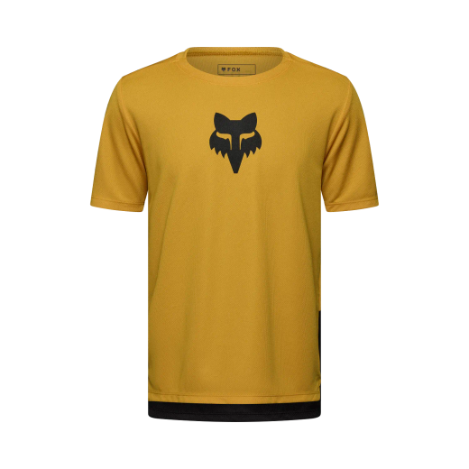 👕🔥 Camiseta Juvenil Fox Ranger Fox Head – Comodidad y Estilo para Jóvenes Riders MTB