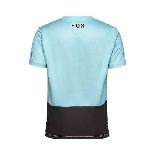 🦊 Camiseta Juvenil Fox Ranger Fox Head 🦊– Rendimiento y Estilo para los Jóvenes Riders 🚵‍♂️🔥