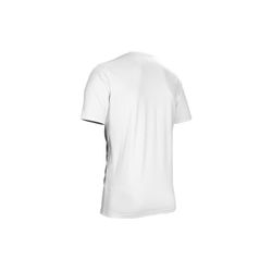Camiseta Leatt Core Blanca – Estilo Fresco y Confort para tu Día a Día