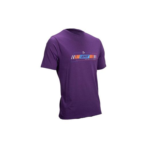 Camiseta Leatt Core Velvet – Estilo y Comodidad para tu Día a Día