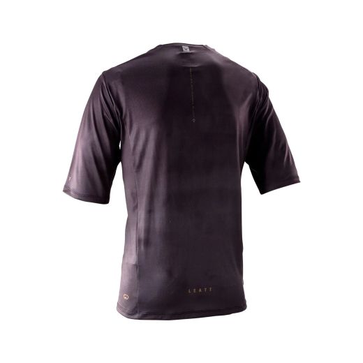 ⚫🚵‍♂️ Camiseta Leatt MTB 4.0 Negro – Rendimiento, estilo y protección en cada ruta 💨🔥