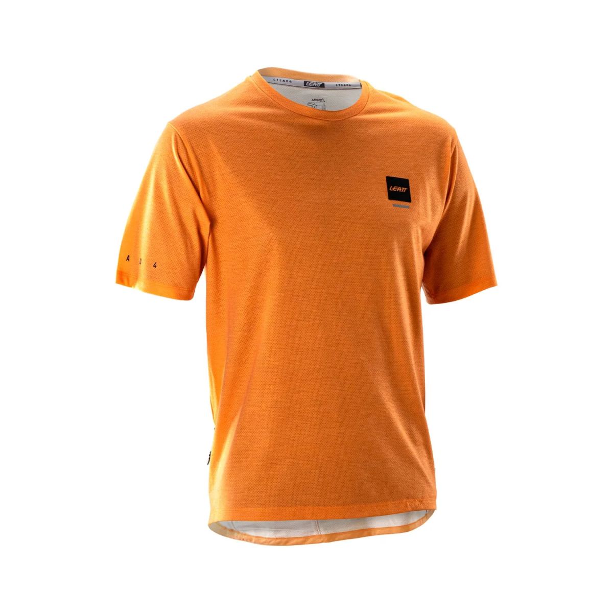 🚵‍♂️💛 Camiseta Leatt MTB Endurance 2.0 – Amarillo Lager 🌟 L