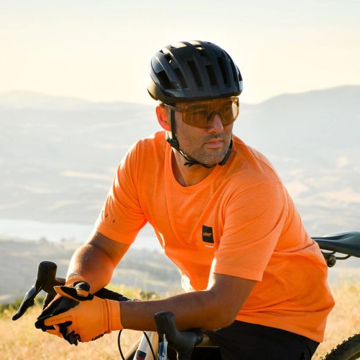 🚵‍♂️💛 Camiseta Leatt MTB Endurance 2.0 – Amarillo Lager 🌟