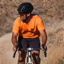 🚵‍♂️💛 Camiseta Leatt MTB Endurance 2.0 – Amarillo Lager 🌟