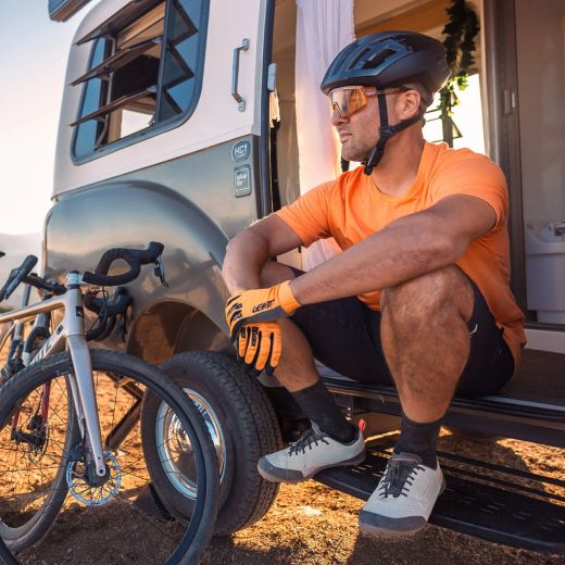 🚵‍♂️💛 Camiseta Leatt MTB Endurance 2.0 – Amarillo Lager 🌟