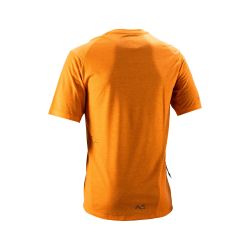 🚵‍♂️💛 Camiseta Leatt MTB Endurance 2.0 – Amarillo Lager 🌟