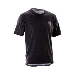 🚵‍♂️🖤 Camiseta Leatt MTB Endurance 2.0 – Negro 🌟