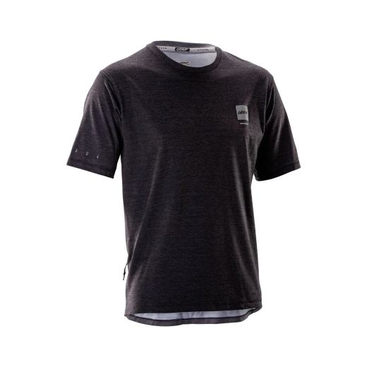 🚵‍♂️🖤 Camiseta Leatt MTB Endurance 2.0 – Negro 🌟